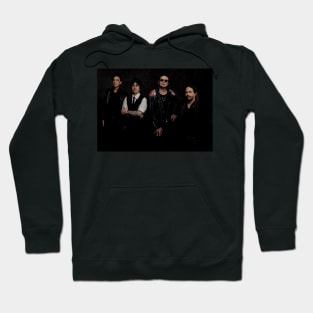 Mana band music Hoodie